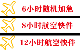 阆中古城机场快递快递公司,专业空运当天件